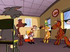 The Wacky World of Tex Avery, Season 1 Episode 41 image