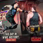 WWE Raw, Season 25 Episode 32 image