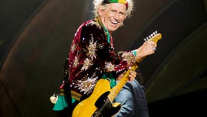 Keith Richards Netflix Documentary Will Premiere Same Day as Solo Album