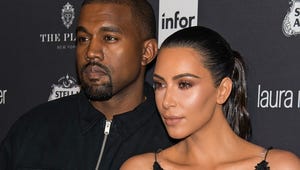 Kim Kardashian and Kanye West Welcome Their Third Child, Chicago West