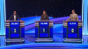 Jeopardy! Masters, Season 3 Episode 8 image