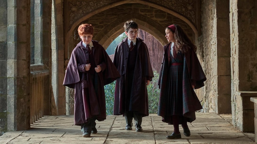 Watch the First Trailer for HBO's Harry Potter TV Series