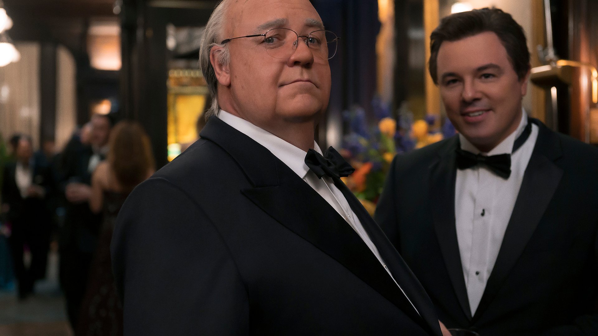 The Loudest Voice Episode 3, "2008"