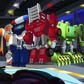 Transformers: Rescue Bots, Season 2 Episode 22 image