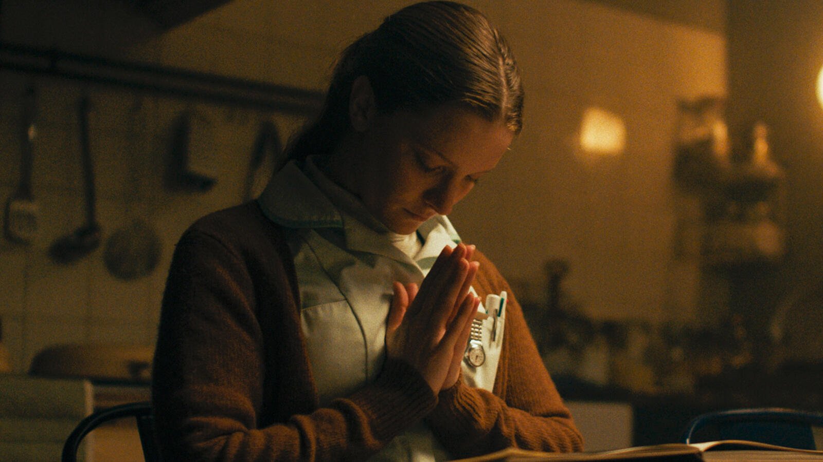 Morfydd Clark, Saint Maud