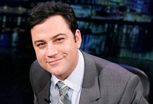 Jimmy Kimmel: Still Live and Kicking