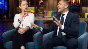 Watch What Happens Live with Andy Cohen, Season 12 Episode 3 image