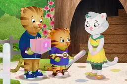 Daniel Tiger's Neighborhood, Season 3 Episode 18 image