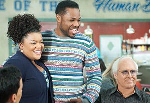 First Look: Malcolm-Jamal Warner Comes Home to NBC