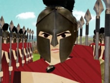 Kid's Animated History with Pipo, Season 1 Episode 5 image