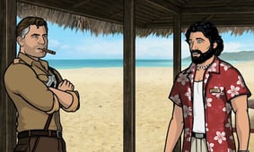 Archer, Season 3 Episode 1 image