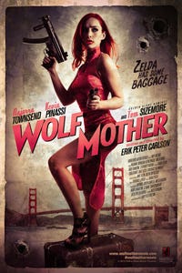 Wolf Mother as Kaitlin Miller