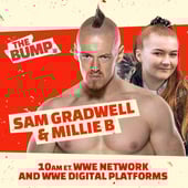 WWE's the Bump, Season 2 Episode 21 image