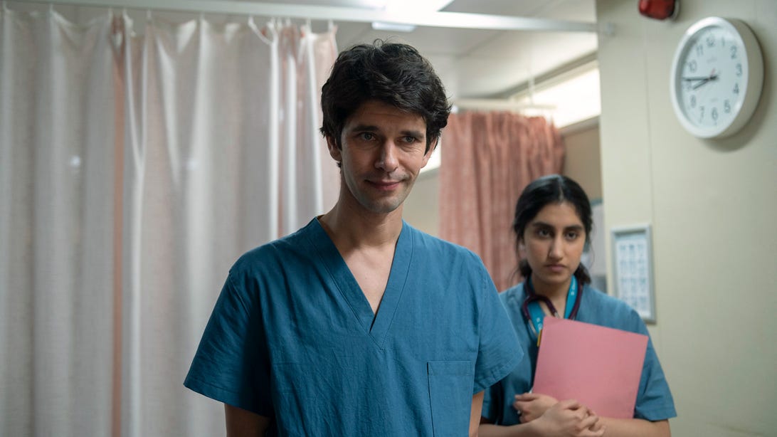 Ben Whishaw and Ambika Mod, This Is Going to Hurt
