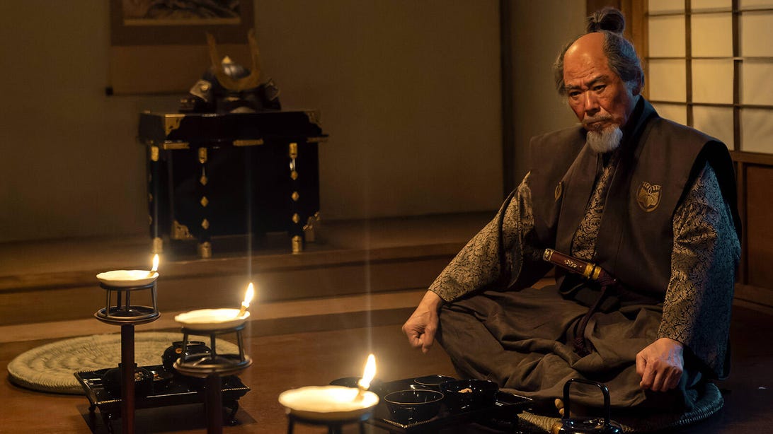 Shōgun's Tokuma Nishioka Says He Cried for 'About 3 Hours' Filming That Shocking Episode 8 Scene