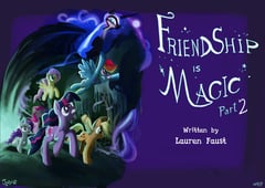 My Little Pony: Friendship Is Magic, Season 1 Episode 2 image