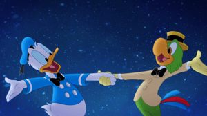Legend of the Three Caballeros, Season 1 Episode 5 image