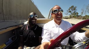 Comedians in Cars Getting Coffee, Season 2 Episode 2 image