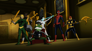 Ultimate Spider-Man, Season 1 Episode 9 image