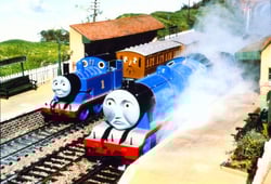 Thomas & Friends, Season 1 Episode 25 image