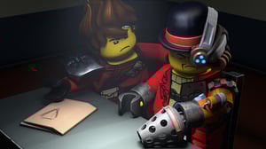 Ninjago, Season 12 Episode 2 image
