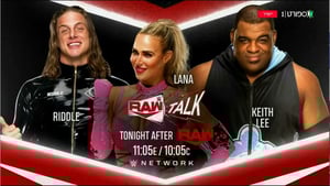 Raw Talk, Season 3 Episode 26 image