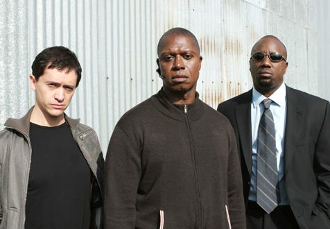 Thief - Clifton Collins Jr., Andre Braugher and Malik Yoba