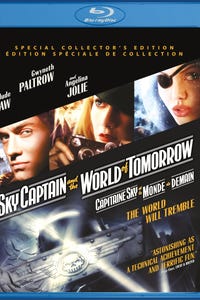 Sky Captain and the World of Tomorrow as Dr. Totenkopf