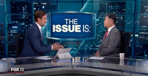 The Issue Is, Season 1 Episode 10 image