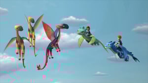 Dragons Rescue Riders: Heroes of the Sky, Season 1 Episode 11 image