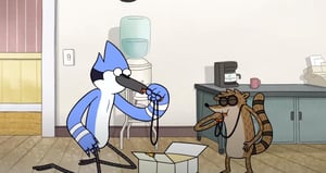 Regular Show, Season 7 Episode 28 image