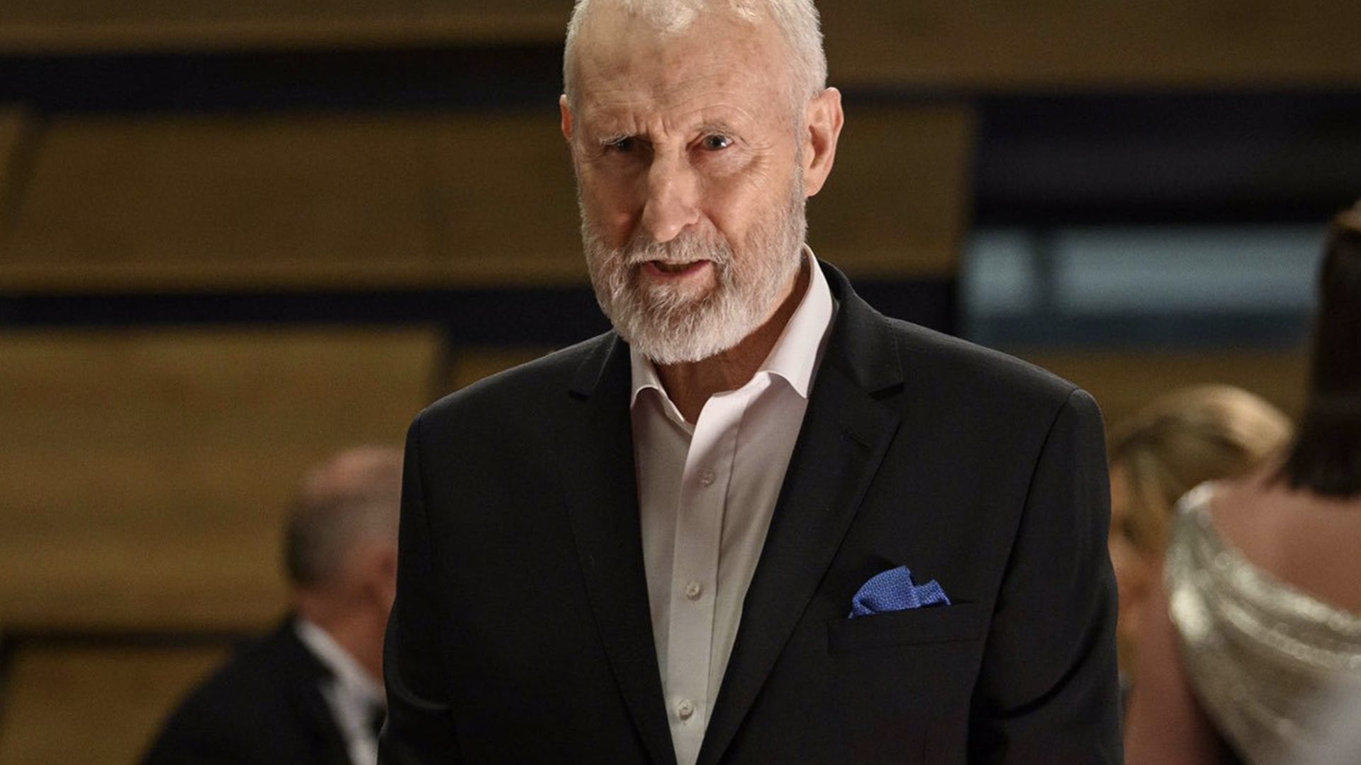 ​James Cromwell, Succession