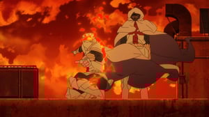 Fire Force, Season 1 Episode 9 image