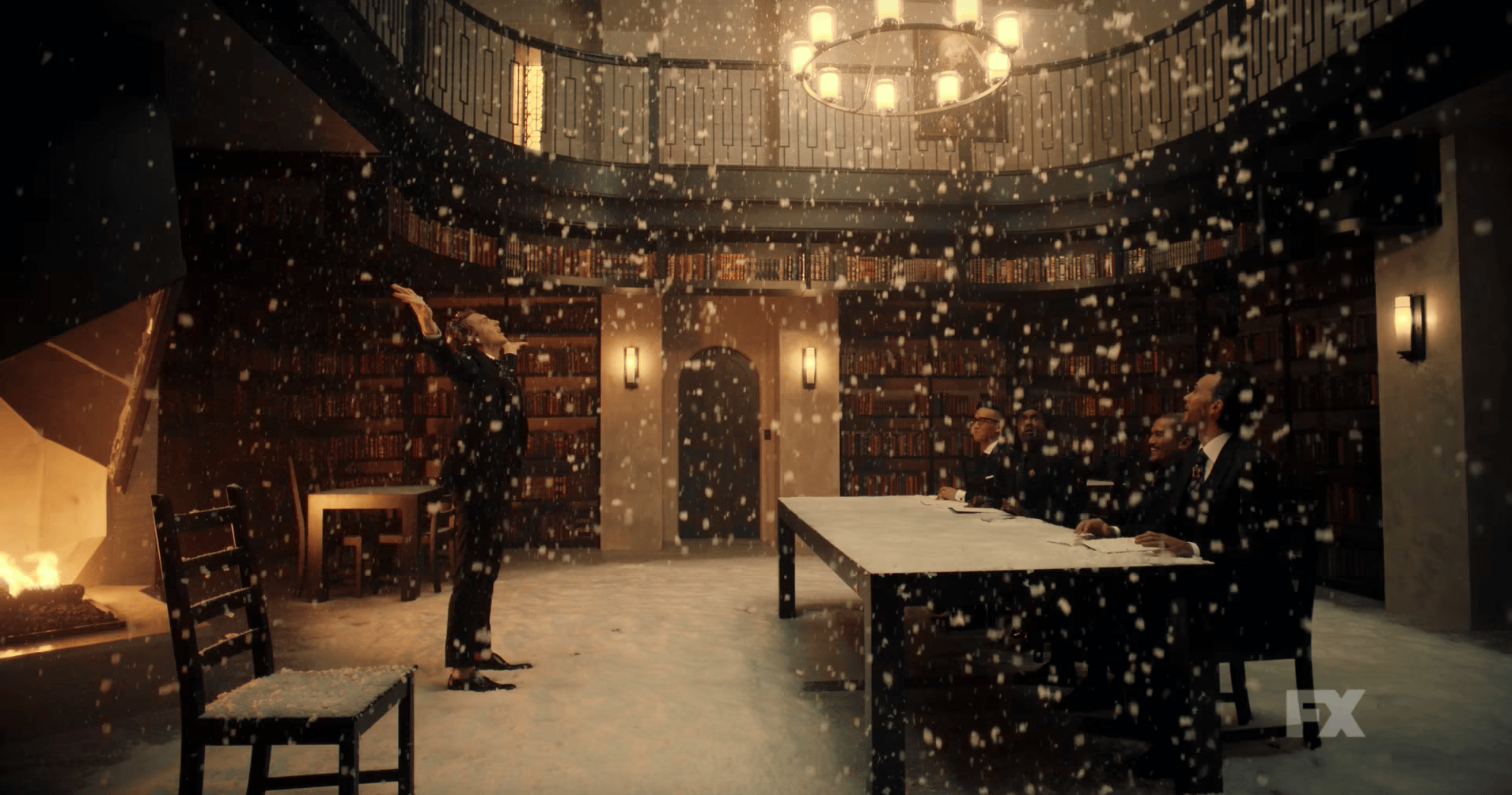 American Horror Story: Apocalypse