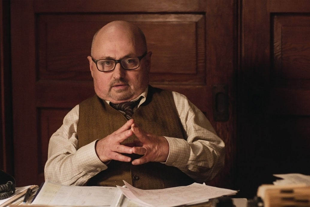 Clark Middleton, Twin Peaks