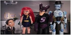 SuperMansion, Season 1 Episode 9 image