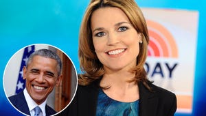 Savannah Guthrie to Interview President Obama Before the Super Bowl