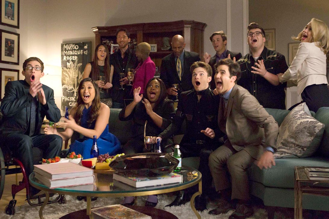 Glee Series Finale Recap: Tears... and a Tony! See How It All Ended for New Directions