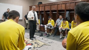 Basketball or Nothing, Season 1 Episode 3 image