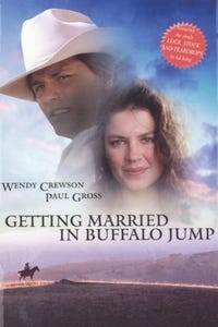 Getting Married in Buffalo Jump as Sophie Ware