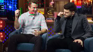 Watch What Happens Live with Andy Cohen, Season 12 Episode 95 image