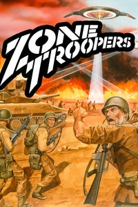 Zone Troopers as Joey Verona
