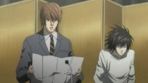 Death Note, Season 1 Episode 9 image