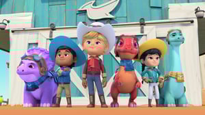 Dino Ranch, Season 2 Episode 6 image