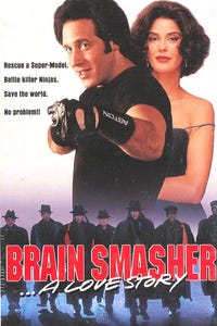 Brainsmasher...A Love Story as Samantha Crain