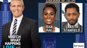 Watch What Happens Live with Andy Cohen, Season 17 Episode 20 image