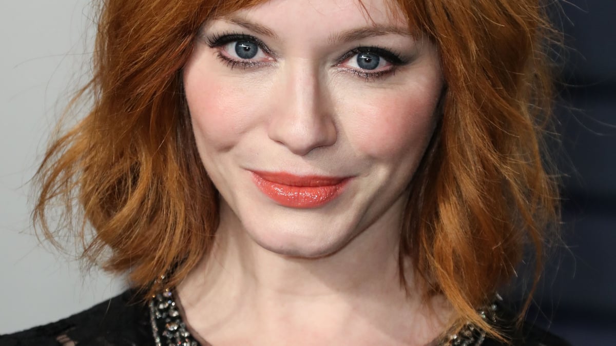 Christina Hendricks List of Movies and TV Shows - TV Guide