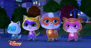 Superkitties, Season 2 Episode 4 image