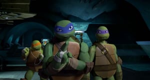 Teenage Mutant Ninja Turtles, Season 1 Episode 6 image