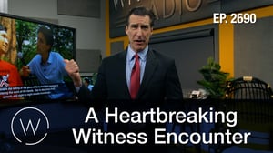 Wretched with Todd Friel, Season 1 Episode 2690 image